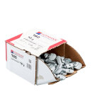 Schlaggewicht - Typ 160, 10g, Zink, silber