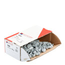 Schlaggewicht - Typ 160, 15g, Zink, silber