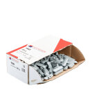 Schlaggewicht - Typ 160, 25g, Zink, silber