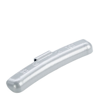 Schlaggewicht - Typ 160, 55g, Zink, silber