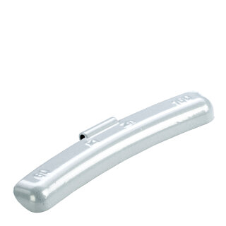 Schlaggewicht - Typ 160, 60g, Zink, silber
