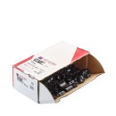 Schlaggewicht - Typ 161-B, 15g, Zink, schwarz