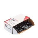 Schlaggewicht - Typ 161-B, 25g, Zink, schwarz