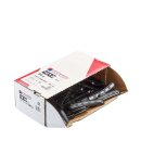 Schlaggewicht - Typ 161-B, 50g, Zink, schwarz