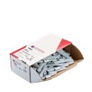 Schlaggewicht - Typ 162, 30g, Zink, silber