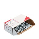 Schlaggewicht - Typ 162, 35g, Zink, silber