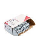 Schlaggewicht - Typ 162, 60g, Zink, silber