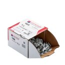 Schlaggewicht - Typ 168, 5g, Zink, silber