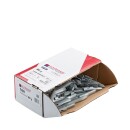 Schlaggewicht - Typ 168, 40 g, Zink, Silber