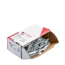 Schlaggewicht - Typ 168, 45 g, Zink, Silber
