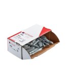 Schlaggewicht - Typ 168, 50 g, Zink, Silber