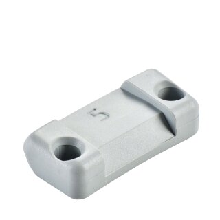 Sicherheitsgewicht - Typ 260, 5 g, Kunststoff, Silber
