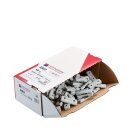 Sicherheitsgewicht - Typ 260, 10 g, Kunststoff, Silber