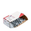 Sicherheitsgewicht - Typ 260, 15 g, Zink, Silber