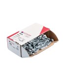 Sicherheitsgewicht - Typ 260, 25 g, Zink, Silber