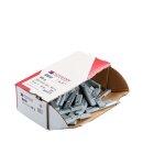 Sicherheitsgewicht - Typ 260, 50 g, Zink, Silber