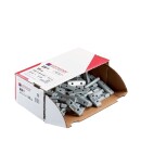 Sicherheitsgewicht - Typ 261, 30 g, Zink, Silber