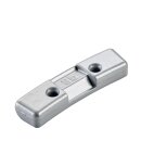 Sicherheitsgewicht - Typ 261, 35 g, Zink, Silber | 50...