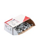 Sicherheitsgewicht - Typ 261, 35 g, Zink, Silber