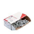 Sicherheitsgewicht - Typ 274, 10 g, Kunststoff, Silber