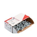 Sicherheitsgewicht - Typ 274, 15 g, Zink, Silber