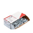 Sicherheitsgewicht - Typ 274, 20 g, Zink, Silber