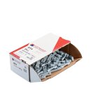 Sicherheitsgewicht - Typ 274, 25 g, Zink, Silber