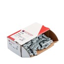 Sicherheitsgewicht - Typ 274, 30 g, Zink, Silber