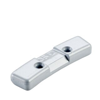 Sicherheitsgewicht - Typ 274, 35 g, Zink, Silber
