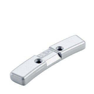 Sicherheitsgewicht - Typ 274, 45 g, Zink, Silber