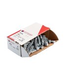 Sicherheitsgewicht - Typ 274, 45 g, Zink, Silber