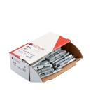 Sicherheitsgewicht - Typ 274, 55 g, Zink, Silber