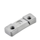 Sicherheitsgewicht - Typ 280, 5 g, Kunststoff, Silber