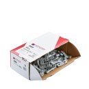 Sicherheitsgewicht - Typ 280, 20 g, Zink, Silber