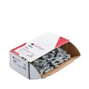 Sicherheitsgewicht - Typ 280, 25 g, Zink, Silber