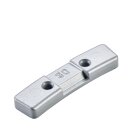 Sicherheitsgewicht - Typ 280, 30 g, Zink, Silber