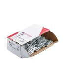 Sicherheitsgewicht - Typ 280, 30 g, Zink, Silber