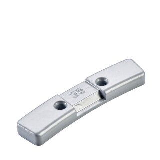 Sicherheitsgewicht - Typ 280, 35 g, Zink, Silber