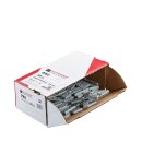 Sicherheitsgewicht - Typ 280, 35 g, Zink, Silber