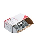 Sicherheitsgewicht - Typ 280, 40 g, Zink, Silber