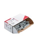 Sicherheitsgewicht - Typ 280, 50 g, Zink, Silber