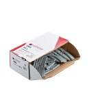 Sicherheitsgewicht - Typ 280, 55 g, Zink, Silber