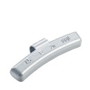 Schlaggewicht - Typ 660, 45g, Zink, silber | 50 Stück