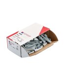 Schlaggewicht - Typ 660, 45g, Zink, silber | 50 St&uuml;ck