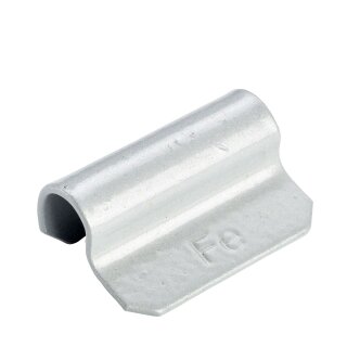 Schlaggewicht - Typ 661, 5g, Zink, silber