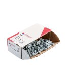 Schlaggewicht - Typ 661, 15g, Zink, silber