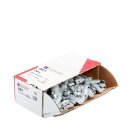 Schlaggewicht - Typ 661, 30g, Zink, silber