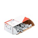 Schlaggewicht - Typ 661, 35g, Zink, silber