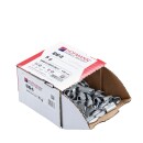 Schlaggewicht - Typ 664, 5g, Zink, silber