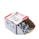 Schlaggewicht - Typ 664, 10g, Zink, silber